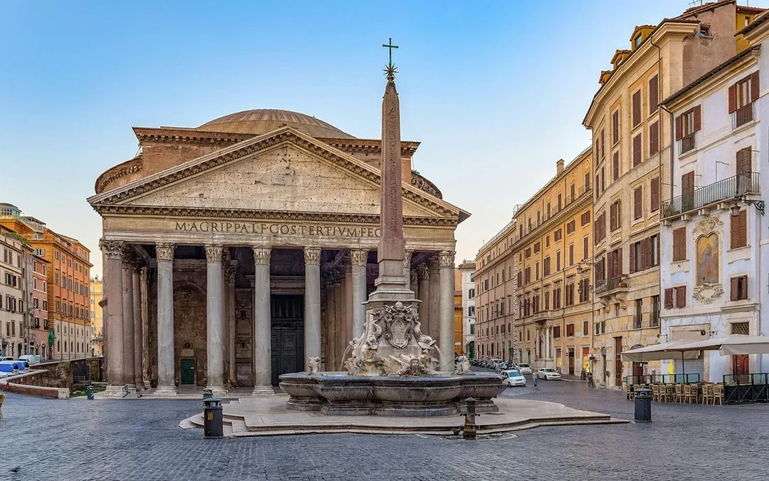 Pantheon Audio Tour and Church Concerts Image 2