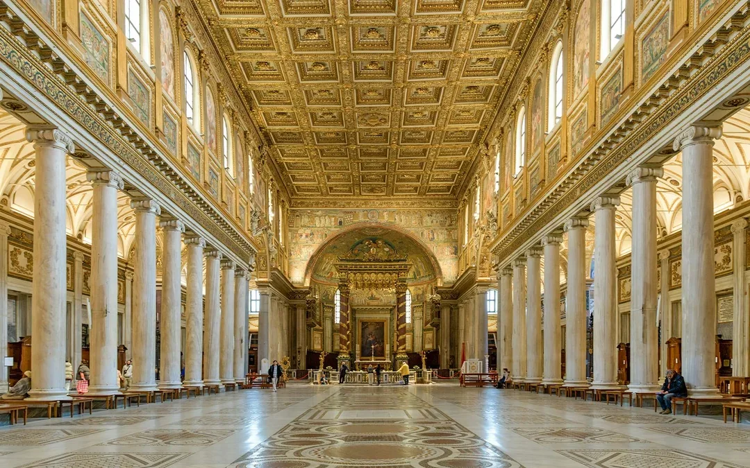 Papal Basilicas, St. Callixtus & St. Sebastian Catacombs Tour with Transfers Image 4