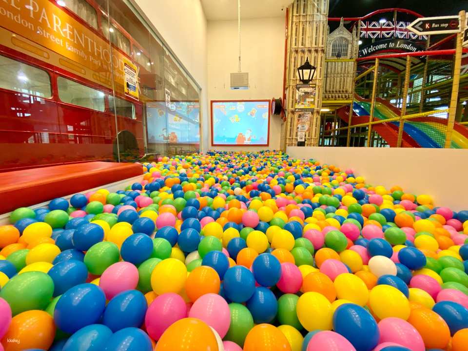 [Indoor Kids' Playground] The Parenthood Playland Ticket in Kuala Lumpur | Malaysia