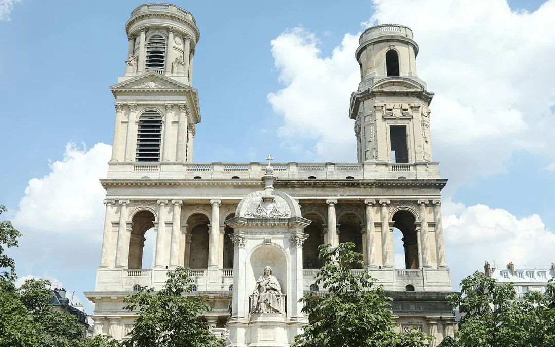 Paris: Church Classical Concert Tickets Image 11