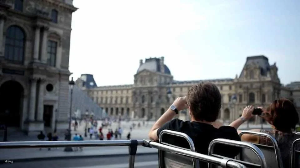 Paris city tour