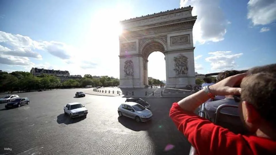 Paris city tour