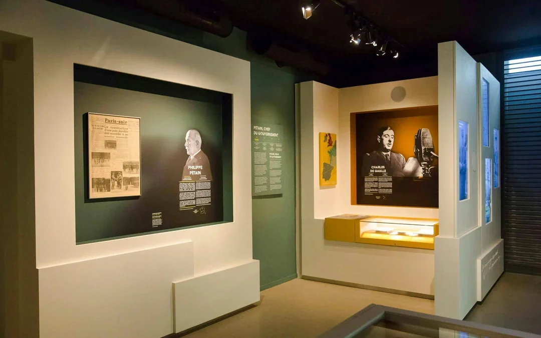 Paris' Liberation Museum - Guided Tour Permanent Collections Image 2