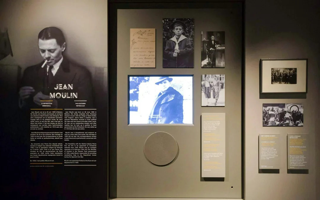 Paris' Liberation Museum - Guided Tour Permanent Collections Image 3