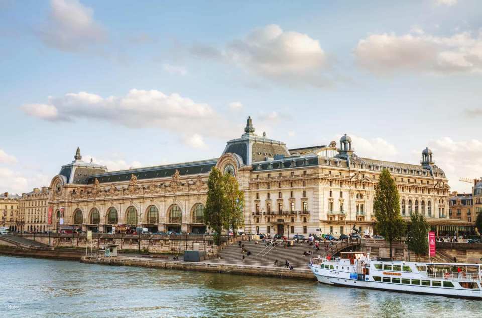Paris: Musée d'Orsay Entry Ticket