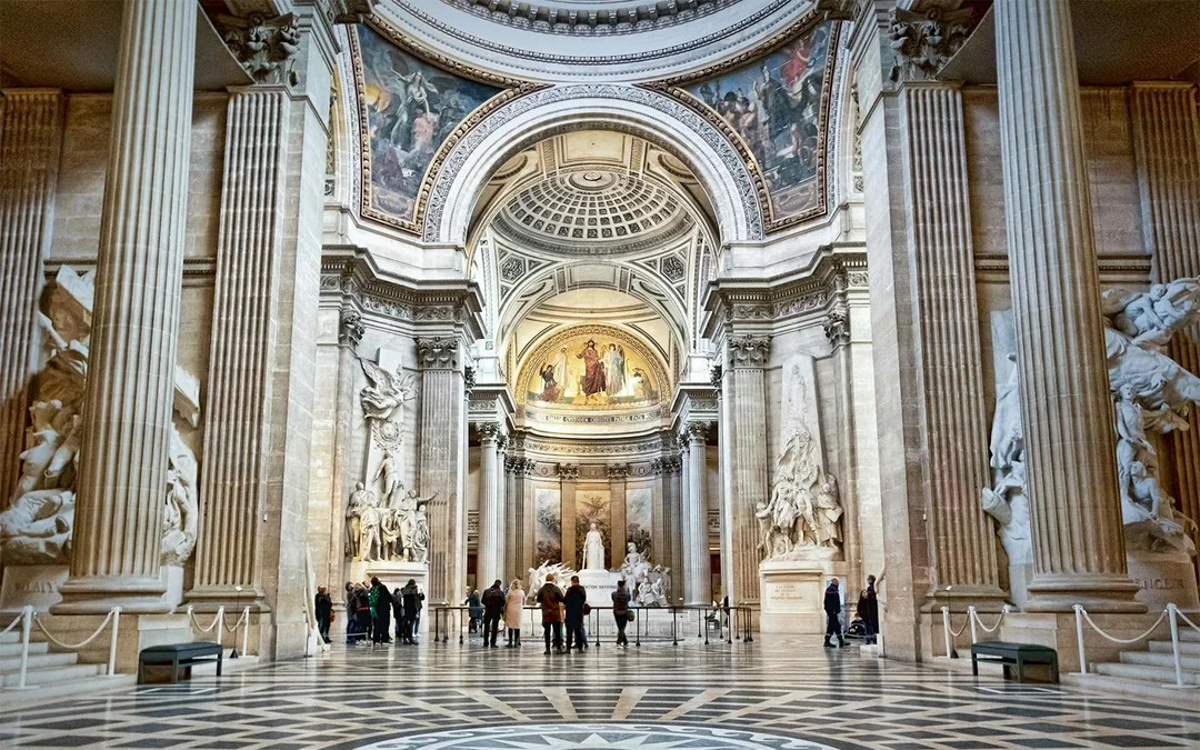 Paris Panthéon Entry Tickets Image 2