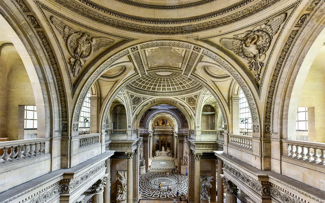 Paris Panthéon Entry Tickets Image 4
