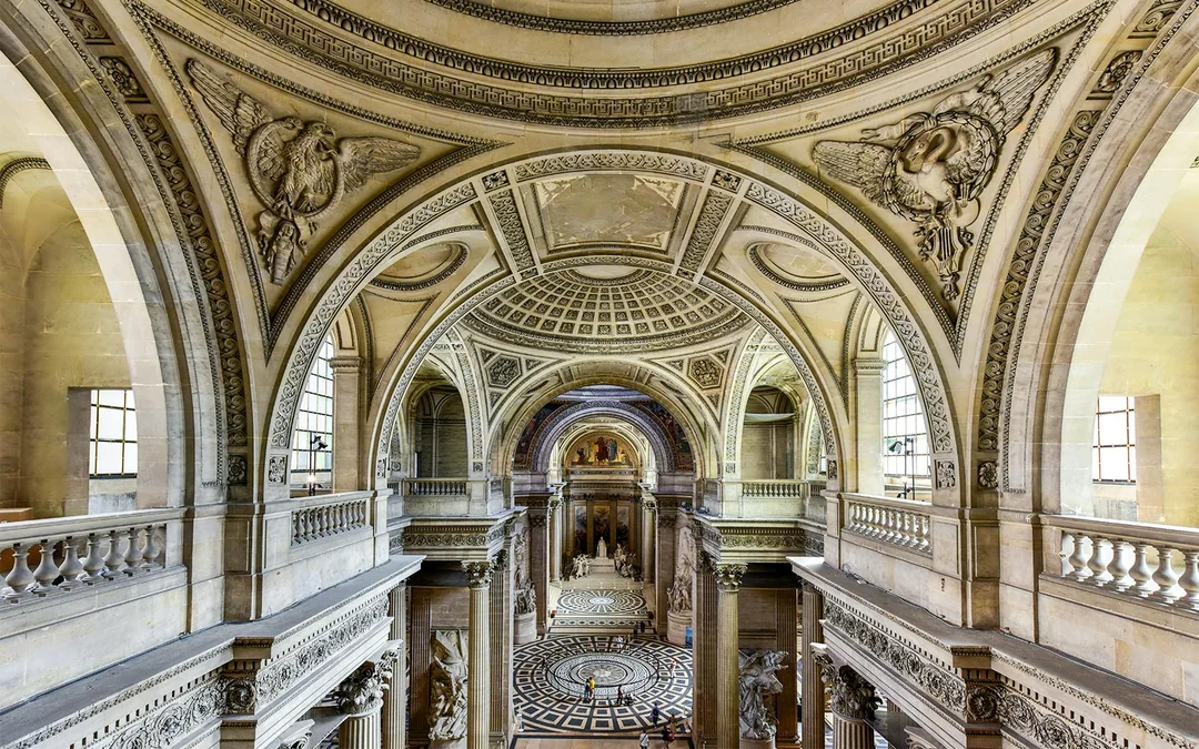 Paris Panthéon Entry Tickets Image 4