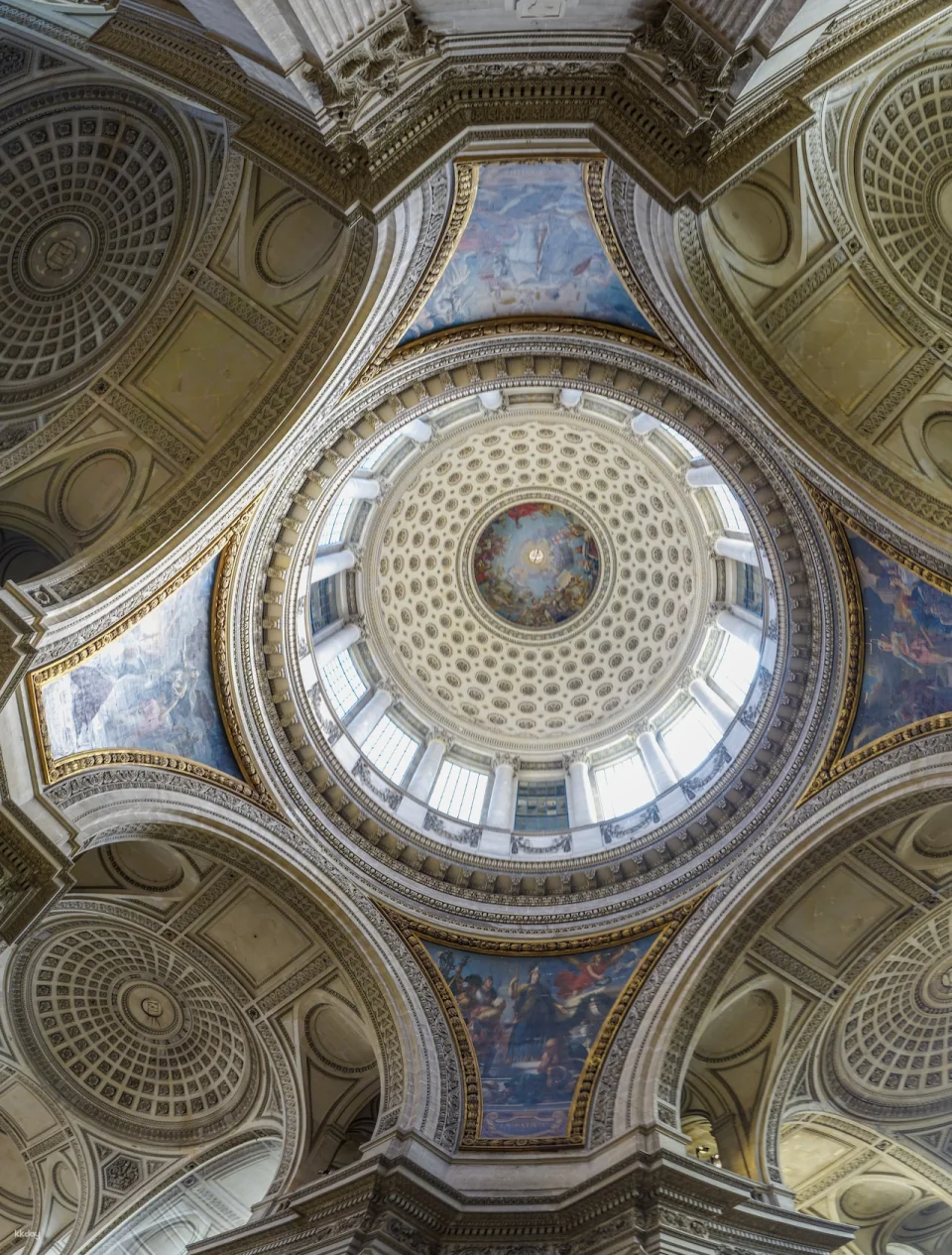Paris: Pantheon Skip-the-Line Admission