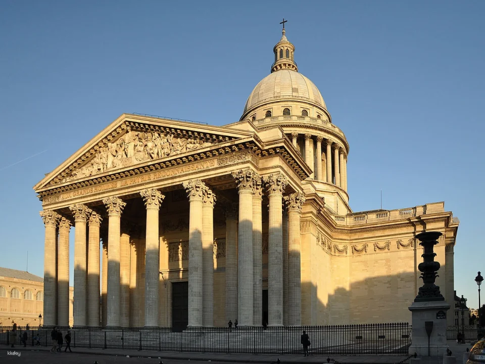 Paris: Pantheon Skip-the-Line Admission