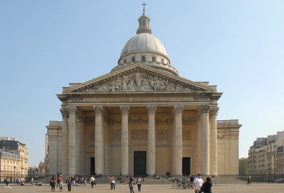 Paris: Pantheon Skip-the-Line Admission