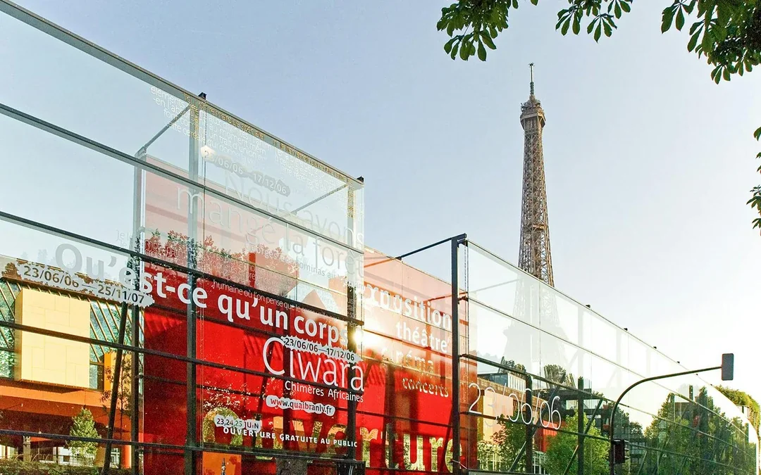 Paris: Quai Branly Museum & Seine River Cruise Tickets Image 1
