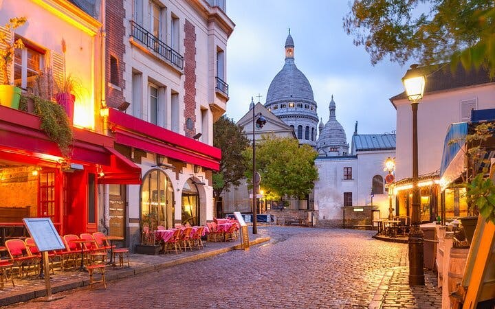 Paris Self-Guided Walking Tour on Mobile App Image 4