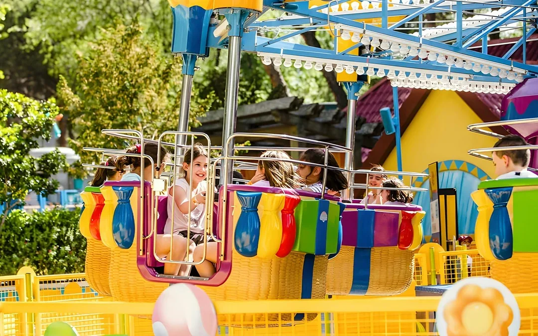 Parque De Atracciones De Madrid Tickets Image 11