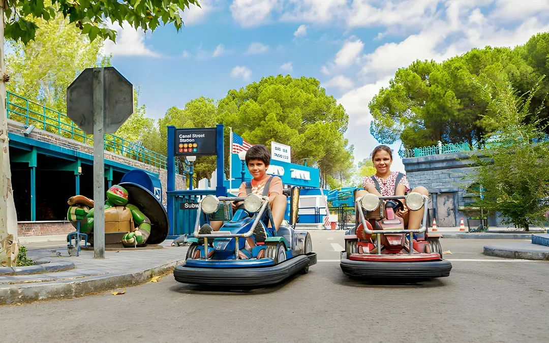 Parque De Atracciones De Madrid Tickets Image 8