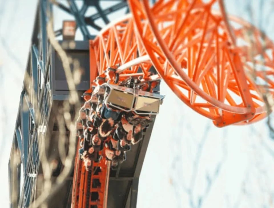 Parque de Atracciones of Madrid Entrance Tickets