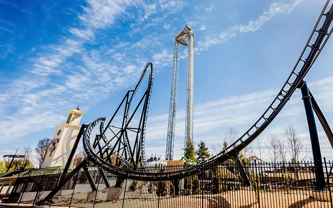 Parque Warner Entry Tickets Image 6