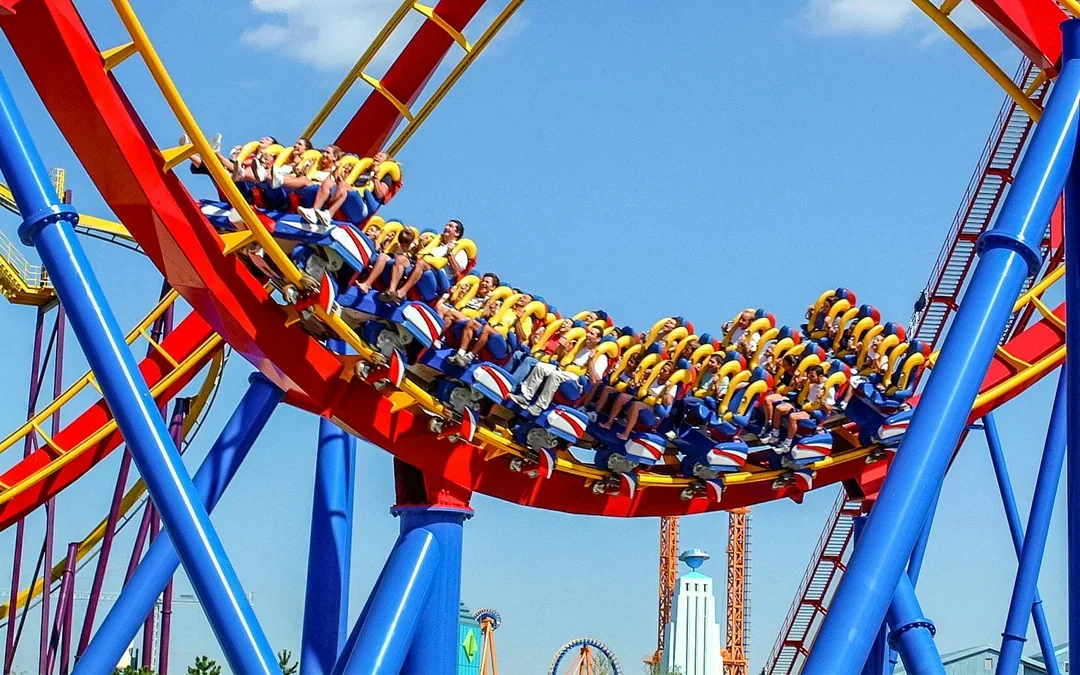 Parque Warner Entry Tickets Image 7