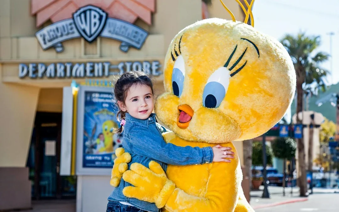 Parque Warner Entry Tickets Image 9