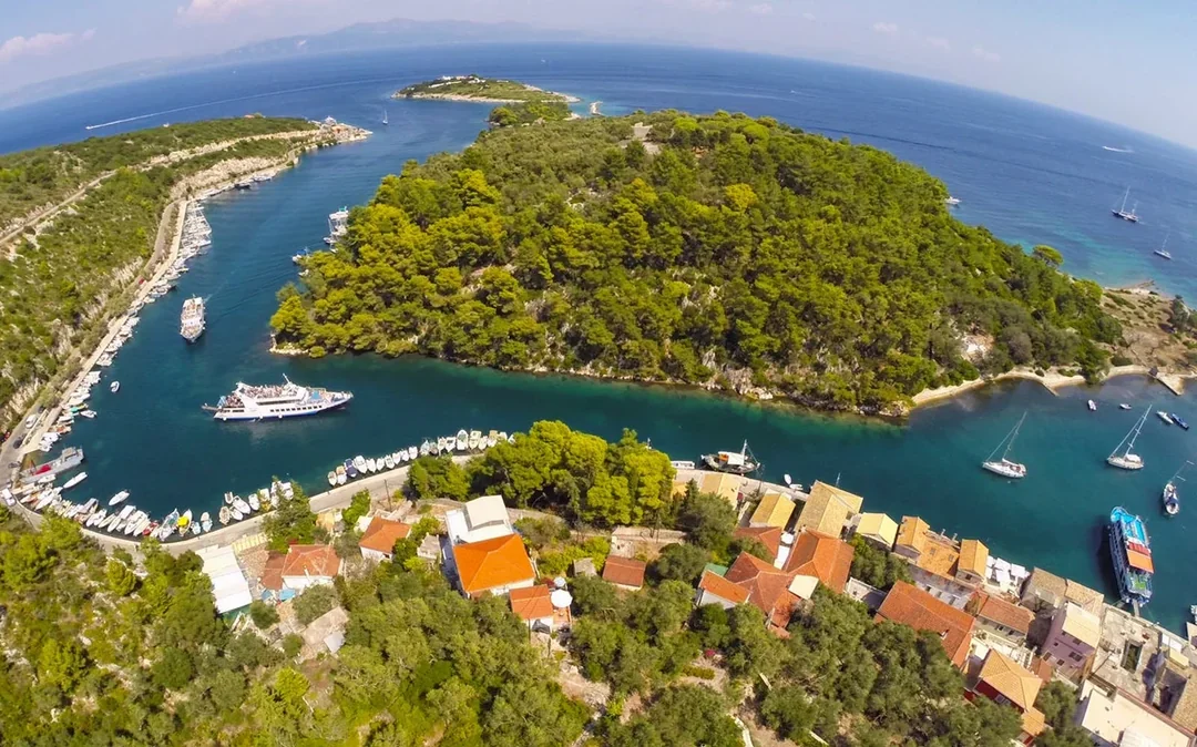 Paxos, Antipaxos & Blue Caves Cruise From Corfu Image 7