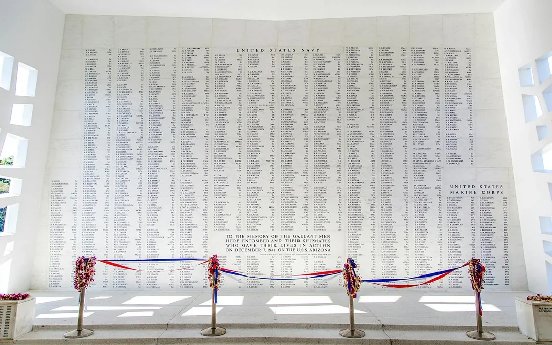 Pearl Harbor USS Arizona Memorial Tickets with Transportation Image 2