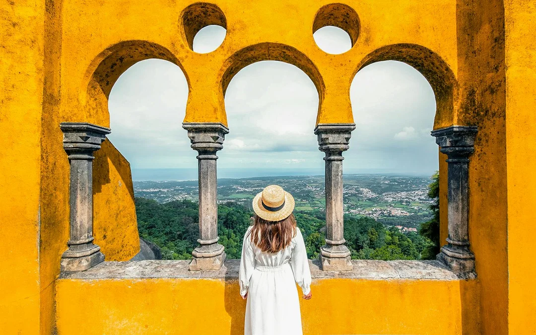 Pena Palace & Park Tickets Image 12