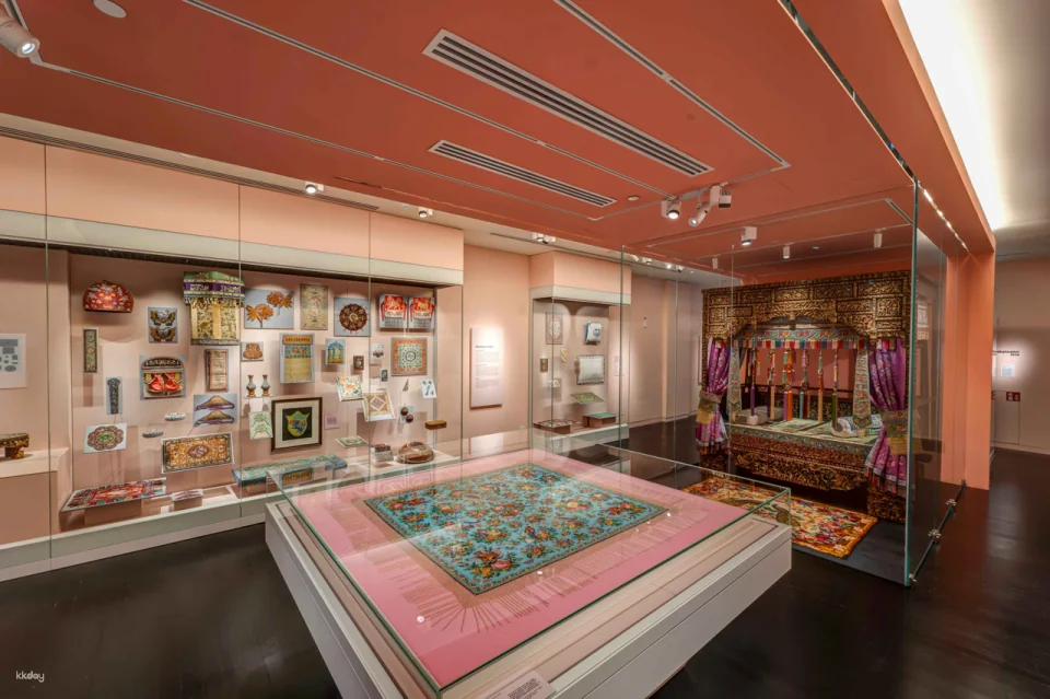 Peranakan Museum Singapore