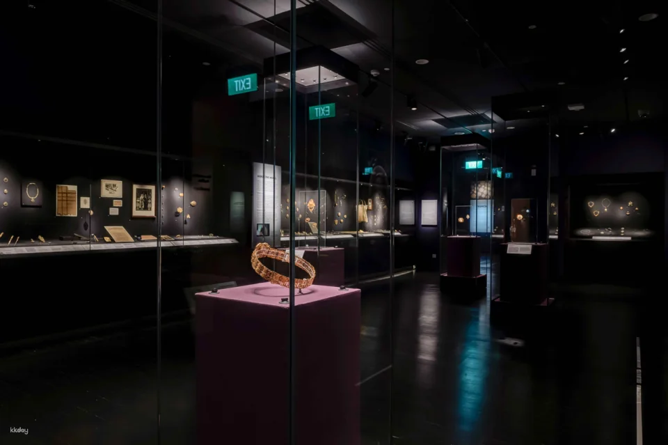 Peranakan Museum Singapore