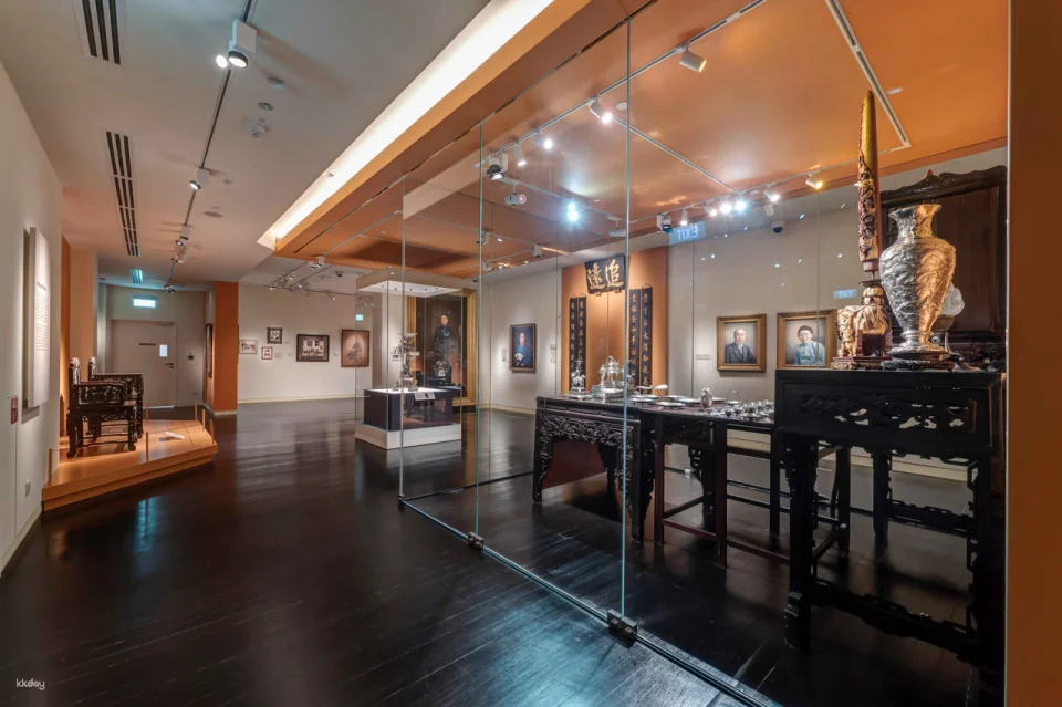 Peranakan Museum Singapore