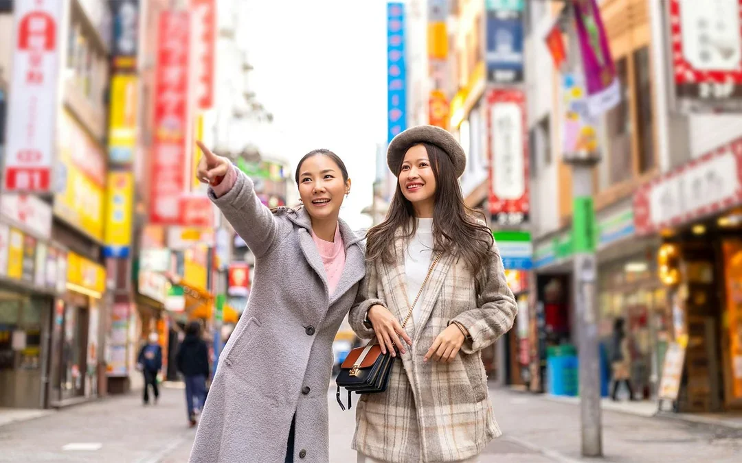 Personalized Photoshoot at Shibuya Crossing Image 6