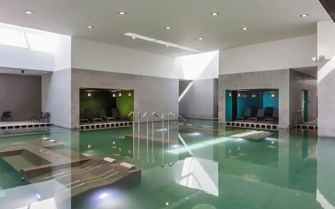 Pesterzsebet Spa Entry Ticket Image 4