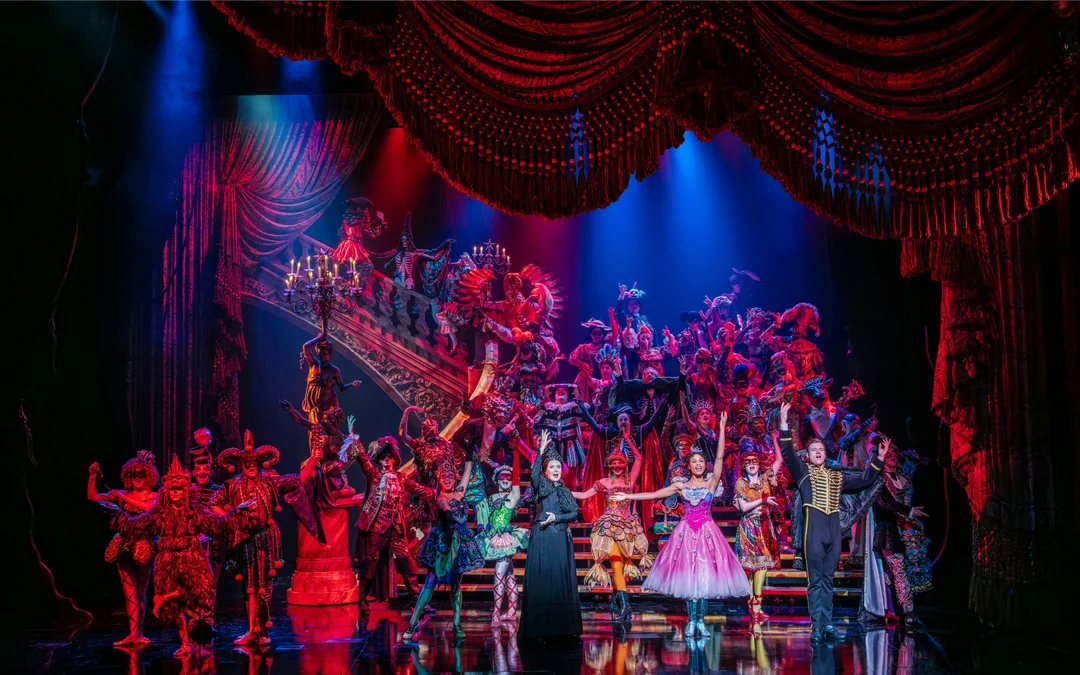 Phantom of the Opera Image 2