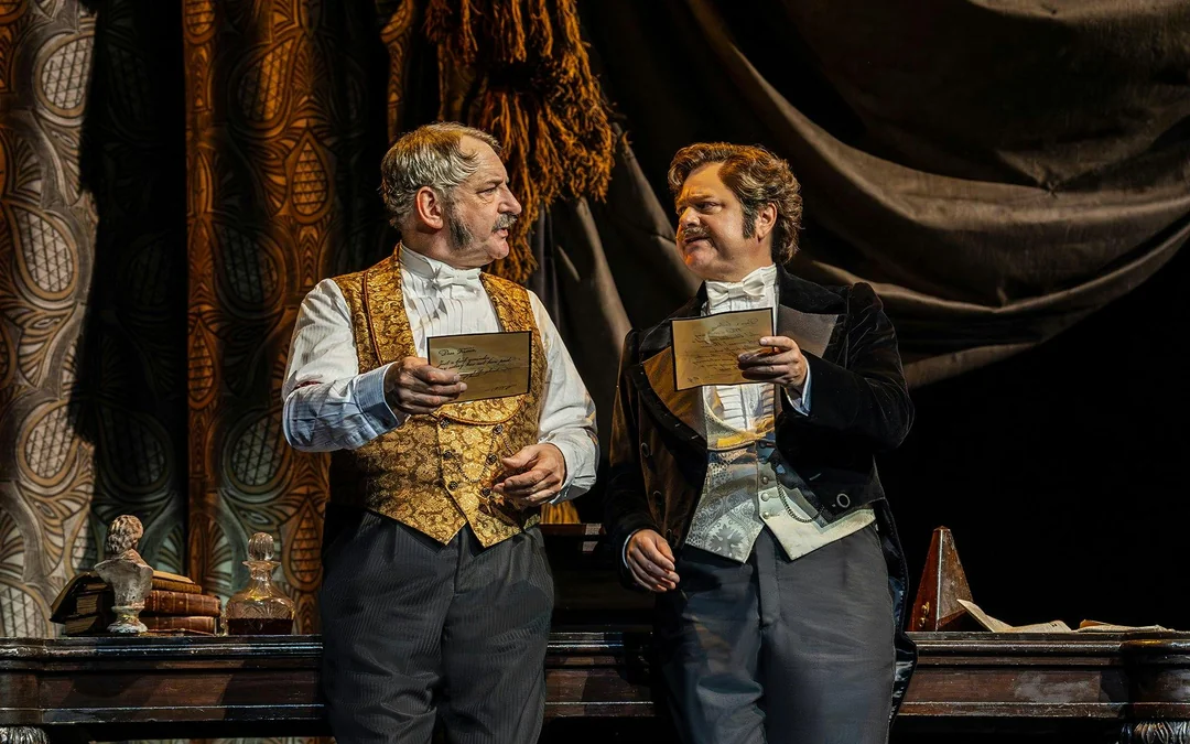 Phantom of the Opera Image 11