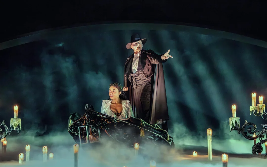 Phantom of the Opera Image 5
