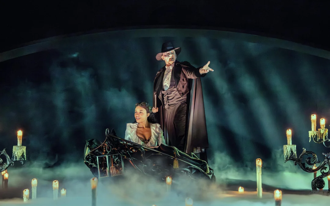 Phantom of the Opera Image 5