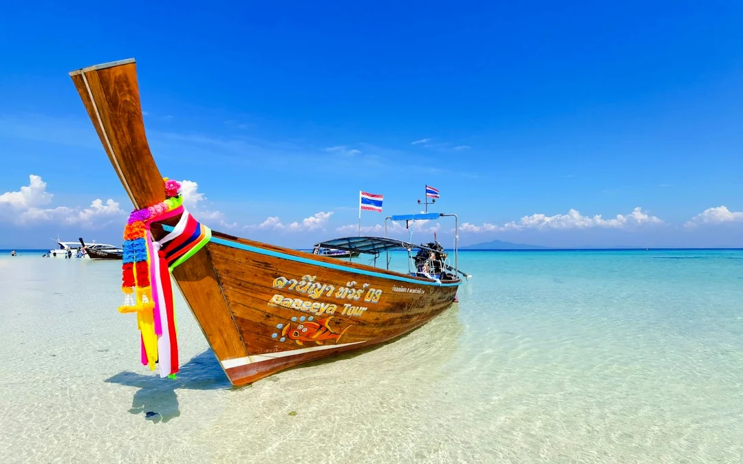 Phi Phi Private Longtail: Maya Bay, Pileh Lagoon & Snorkel Image 3