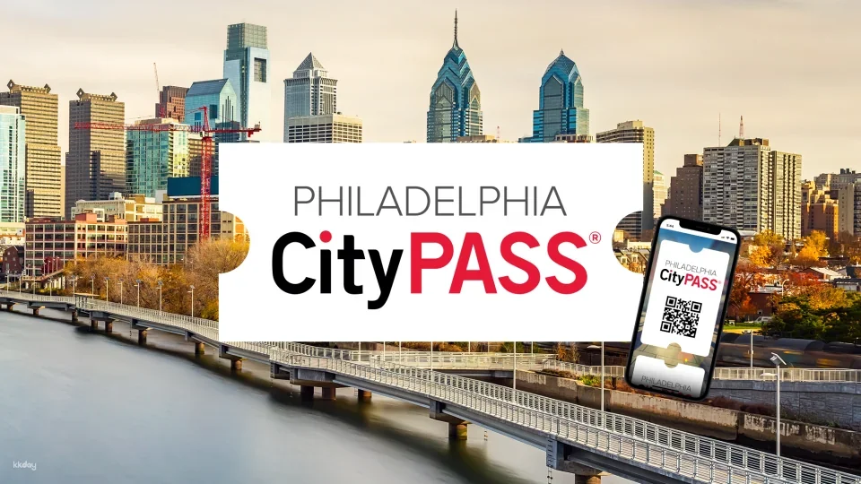 Philadelphia CityPASS® C3® / C4®/  C5® | United States