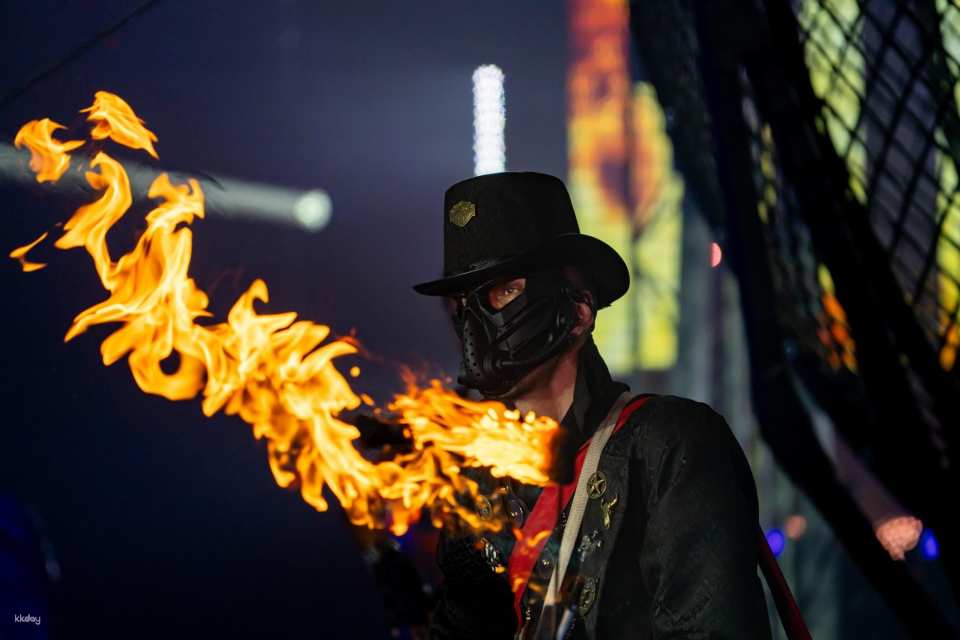 Phuket Circus Ticket | Thailand