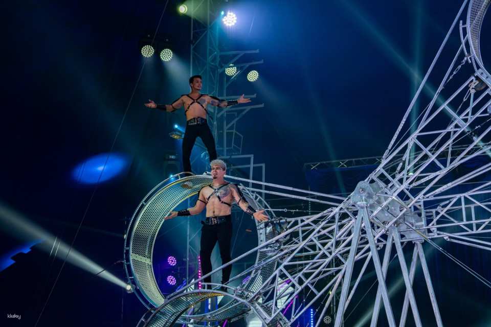 Phuket Circus Ticket | Thailand