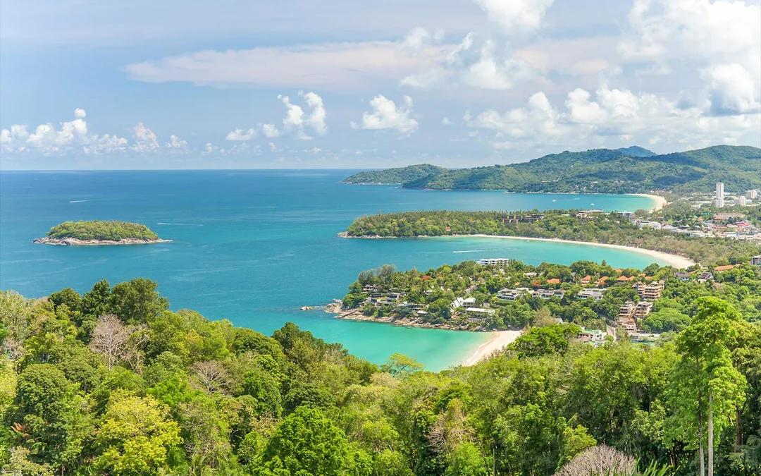 Phuket Half-Day Guided City Tour with Transfers: Big Buddha, Elephant Trekking & Wat Chalong Image 1
