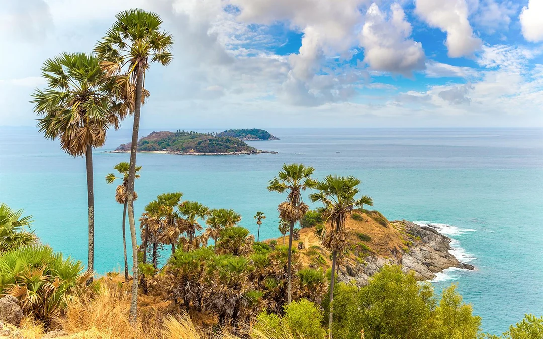 Phuket Half-Day Guided City Tour with Transfers: Big Buddha, Promthep Cape & Wat Chalong Image 1