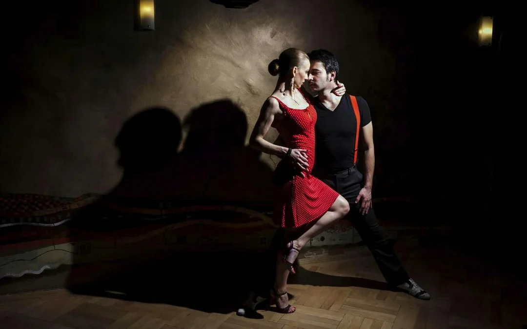 Piazzolla Tango Show Image 1