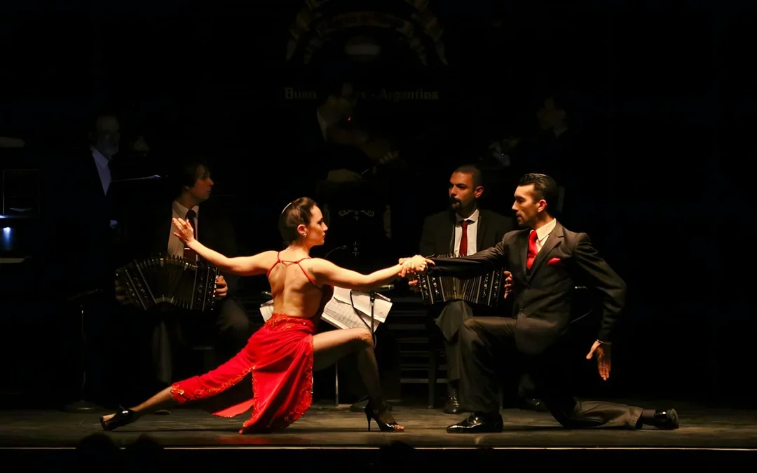 Piazzolla Tango Show Image 2
