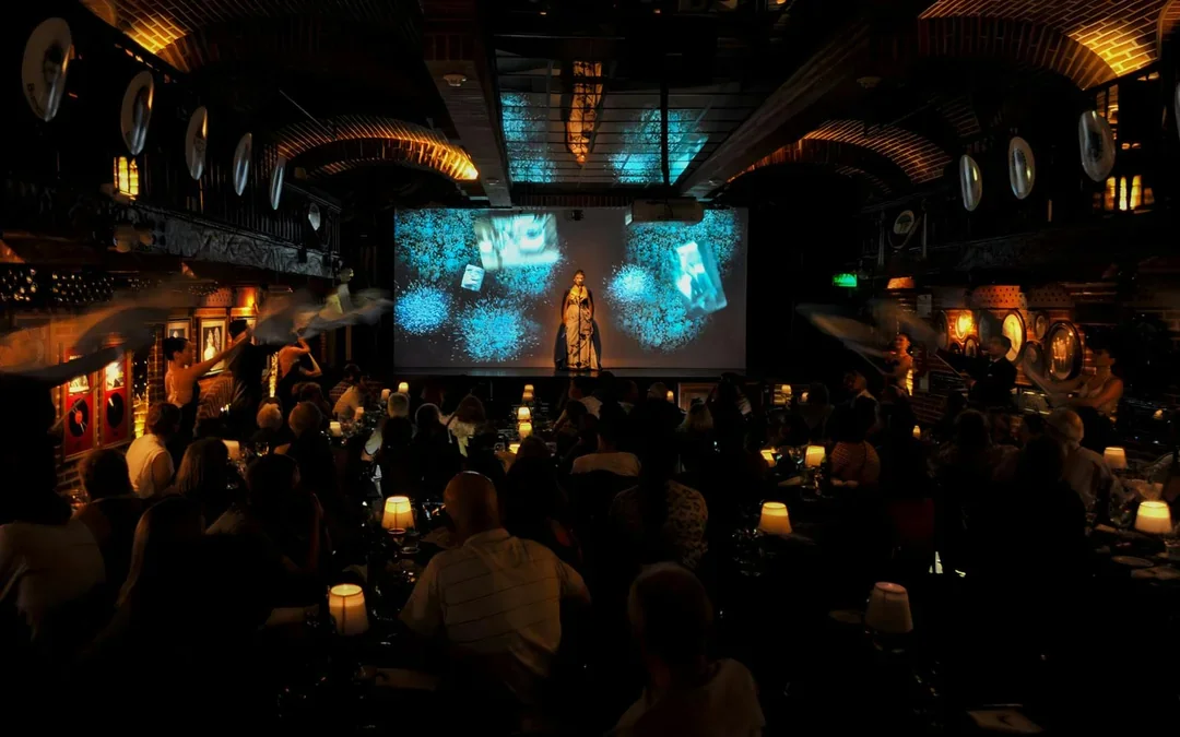 Piazzolla Tango Show Image 3