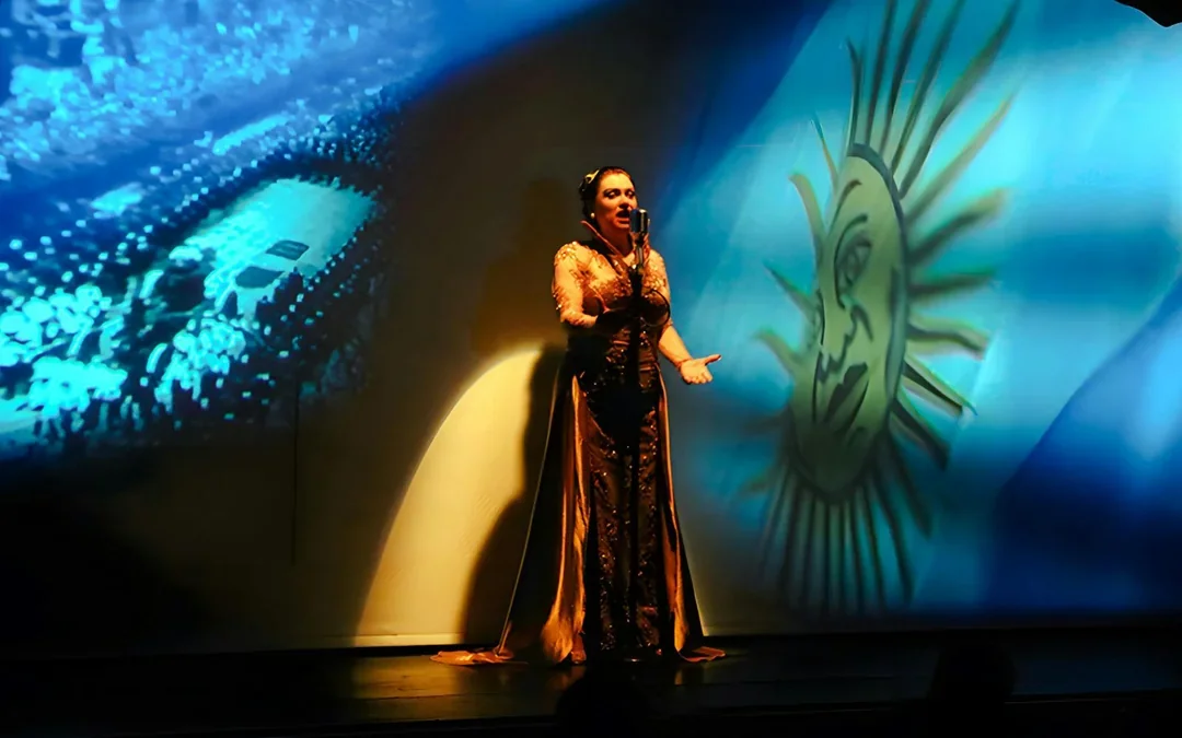 Piazzolla Tango Show Image 4