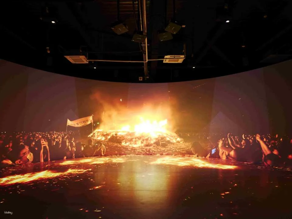 Pingtung County Wangchuan Cultural Center Ticket
