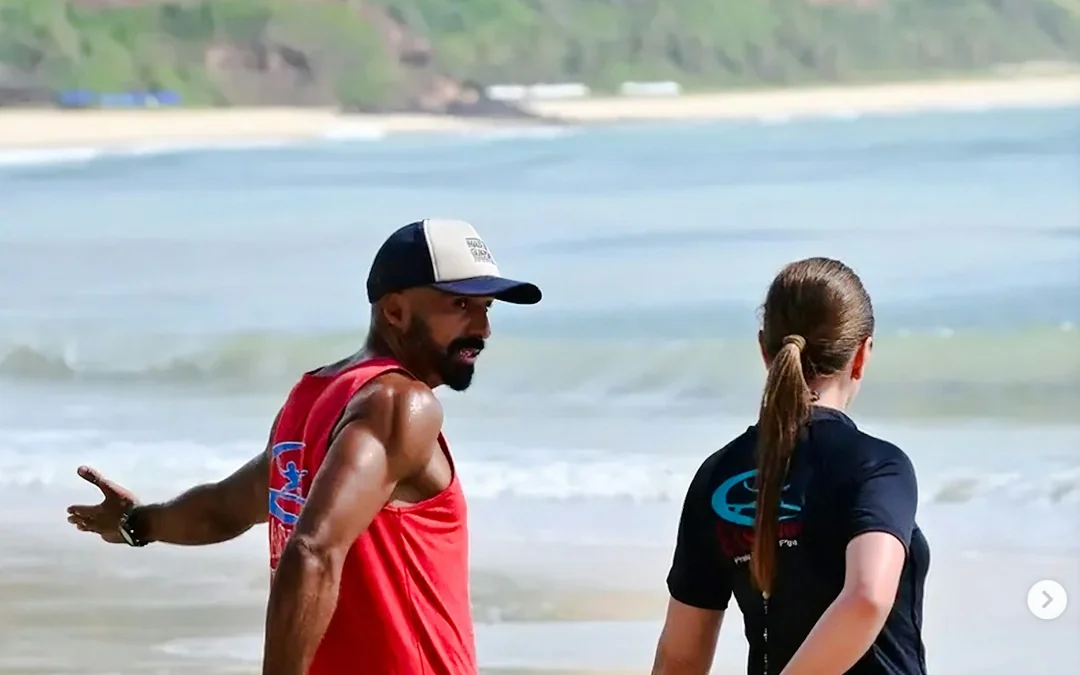Pipa Small-Group Surf Lesson at Madeiro Beach Image 7