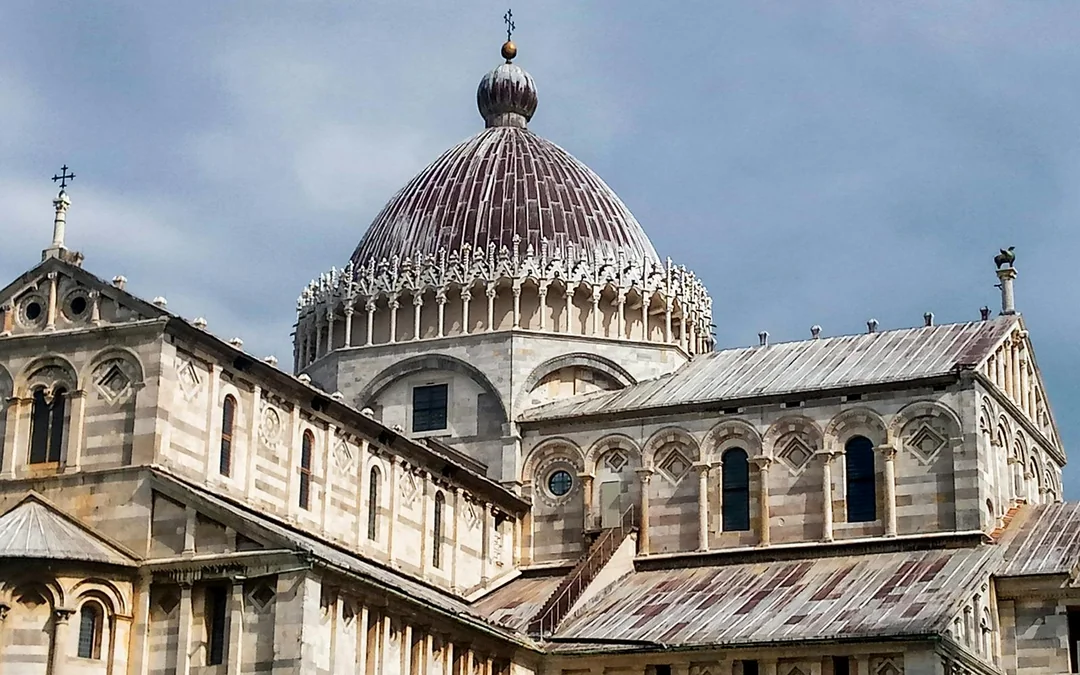 Pisa Walking Tour with Cathedral & Leaning Tower Tickets Image 4
