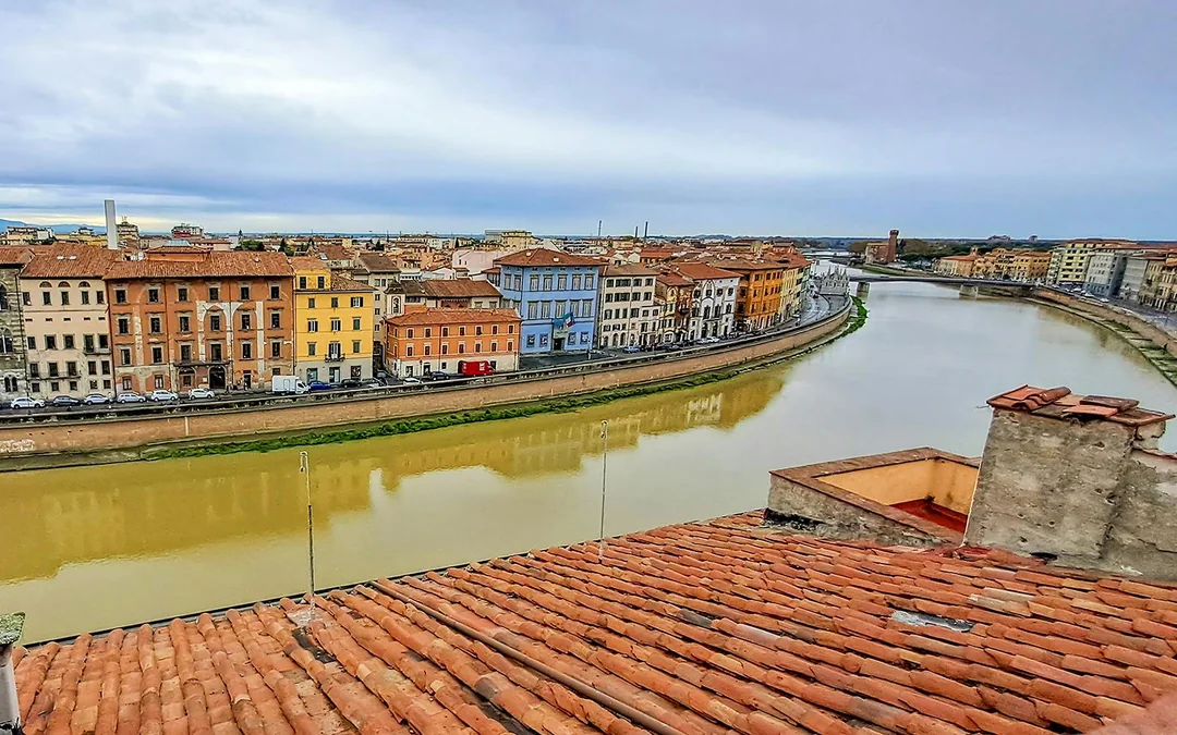 Pisa Walking Tour with Cathedral & Leaning Tower Tickets Image 10