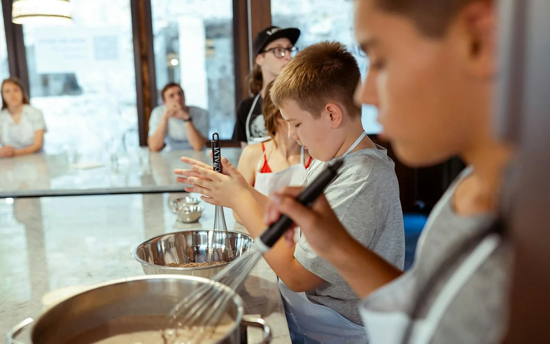 Pizza & Gelato Cooking Class in Palermo Image 2